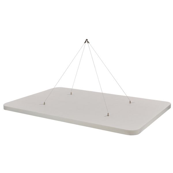 t.akustik Office Set Open Plan WH