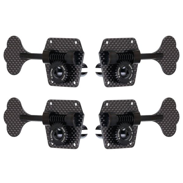 Gotoh CBT-01 2L/2R Carbon Bass Tuner