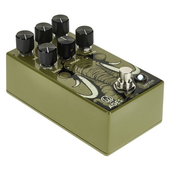 Walrus Audio Ages Overdrive