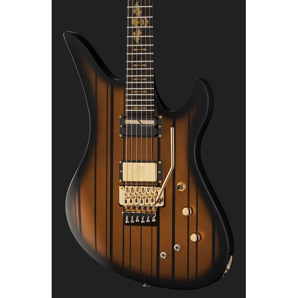 Schecter Synyster Gates Custom S SGB