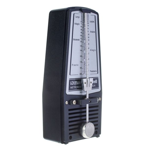 Wittner Taktell Junior 826 Black