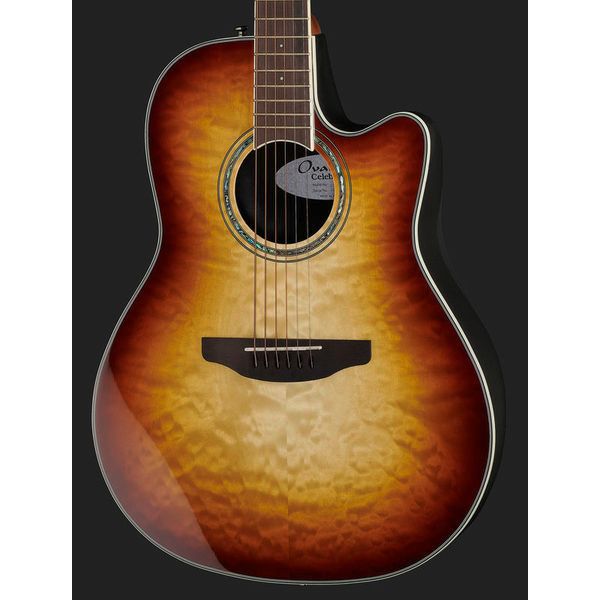 Ovation Celebrity Trad.Plus CS24X-7C-G