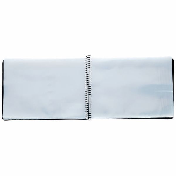 Star Marching Folder 146/25 Black