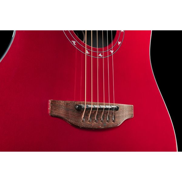 Ovation Ultra 1516VRM-G Vampira Red
