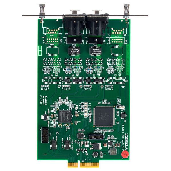 DiGiCo DMI Madi RJ45 Card