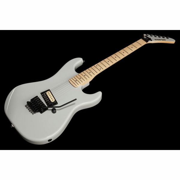 Kramer Guitars Baretta Vintage Pewter Gray