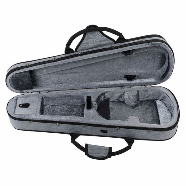 Roth & Junius GreyLine Viol. Shaped Case 1/4