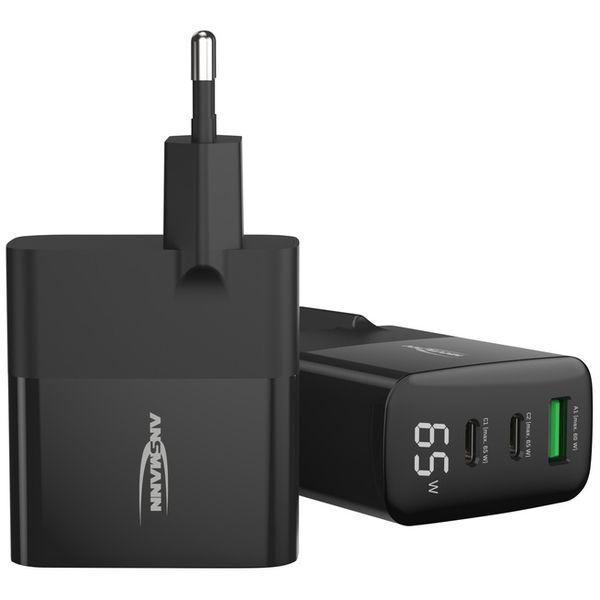 Ansmann Home Charger