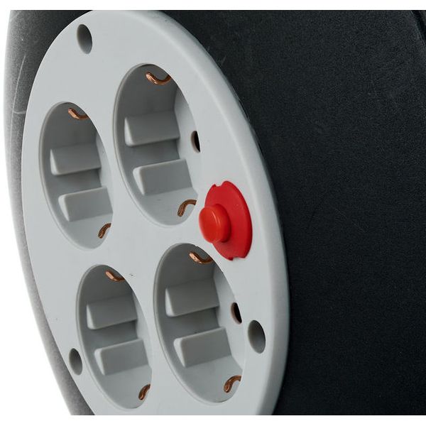 Brennenstuhl VL Cable Box 4-Way 15m 3G1,5