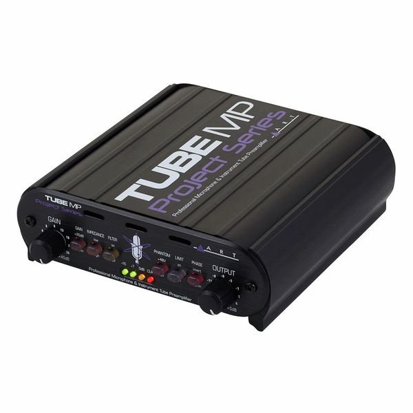 ART Tube MP Project Series