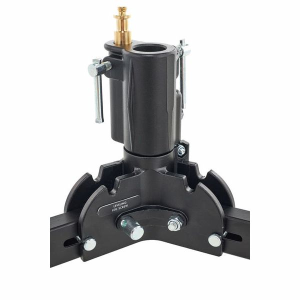 Manfrotto 297BBASE Large Brake Base Bk