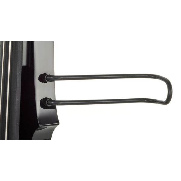 Harley Benton DB02-LH/BK Elec. Double Bass