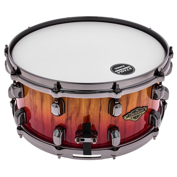Tama 14"x6,5" Starcl. Walnut/B. LPO