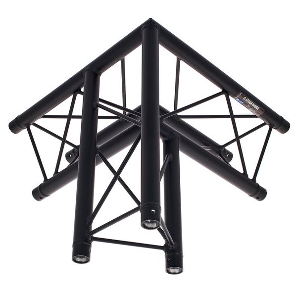 Stageworx DT23B-C33 Deco Truss Corner