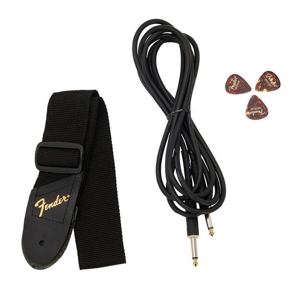 Squier Aff. Strat HSS PACK CFM