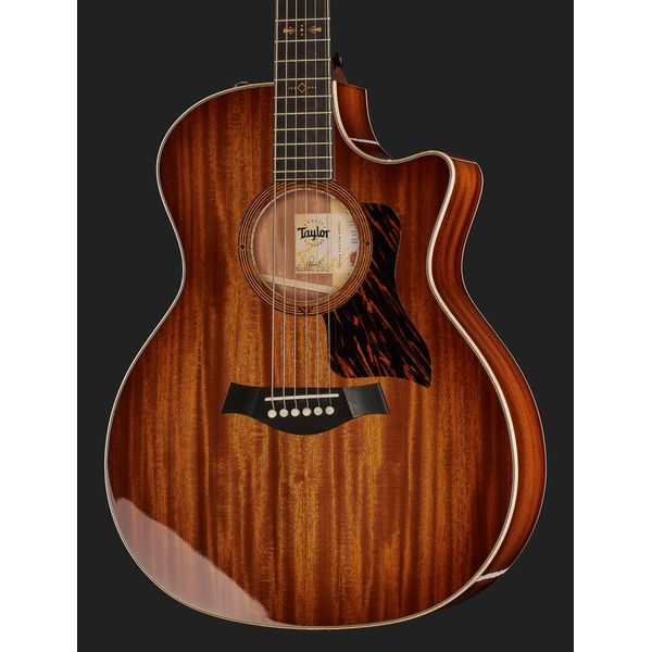 Taylor C24ce Grand Auditorium Custom