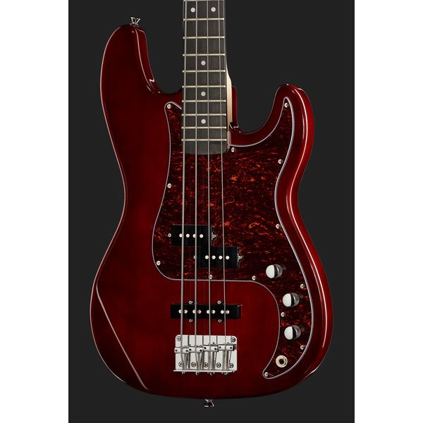 Harley Benton PJ-4 HTR Deluxe Series Set 2