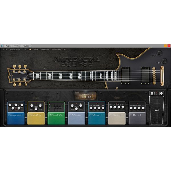 Ample Sound Ample Metal Eclipse III