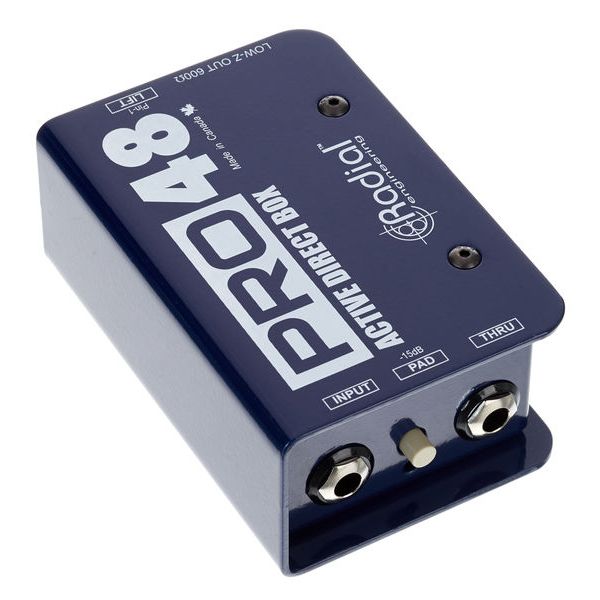 Radial Engineering Pro 48