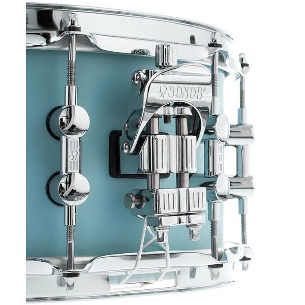 Sonor SQ1 14"x6,5" Snare Cruis. Blue