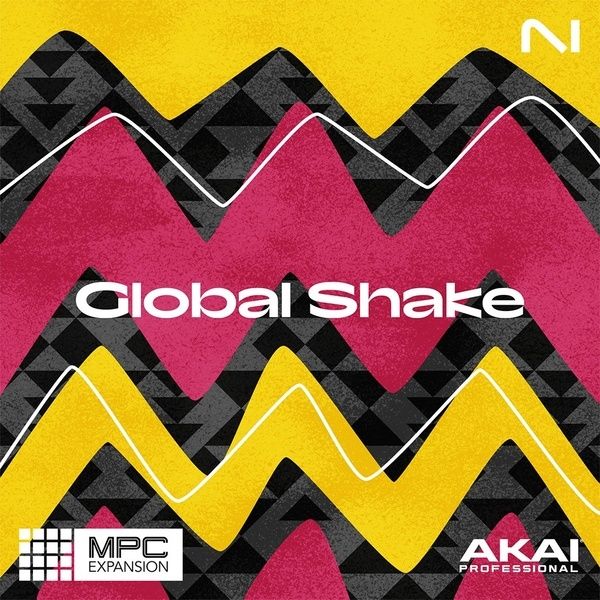 Native Instruments MPC Expansion Global Shake
