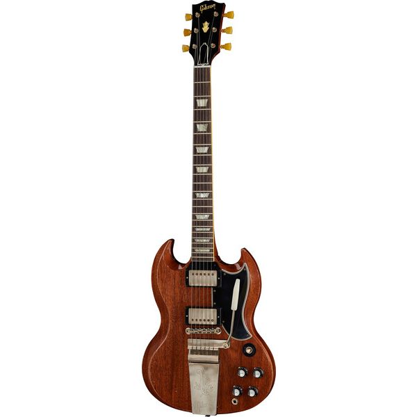 Gibson SG Standard 64 Maestro CH HA