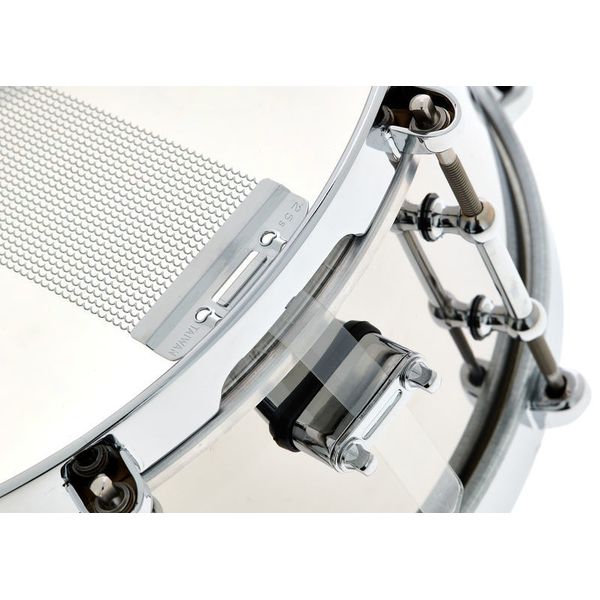 LP 13"x5,5" Salsa Snare Steel