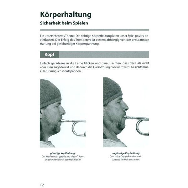 Voggenreiter Trompeten-Ratgeber