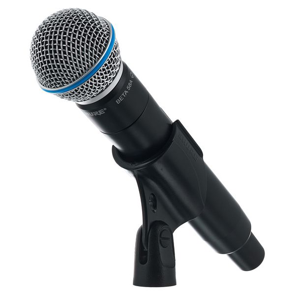 Shure SLXD24E/Beta58 S50