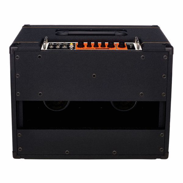 Orange Rocker 32 black