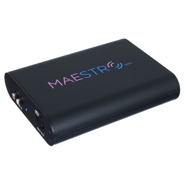 LimbicMedia MaestroDMX