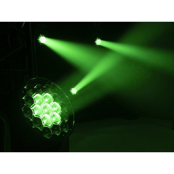 Futurelight EYE-19 HCL Zoom LED MW Wash