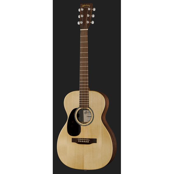 Martin Guitar 0X2EL Cocobolo LH