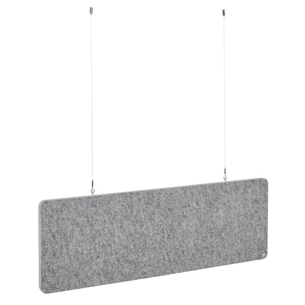 t.akustik PET Pendant Absorber 40 SGR