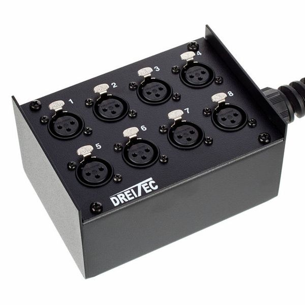 pro snake MTS 0800-10 BP