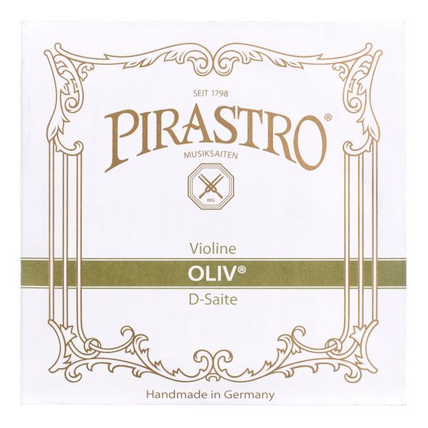Pirastro Oliv D Violin 4/4 GO 16 1/2