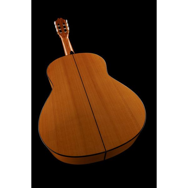 Juan Hernandez Profesor Spruce Flamenca