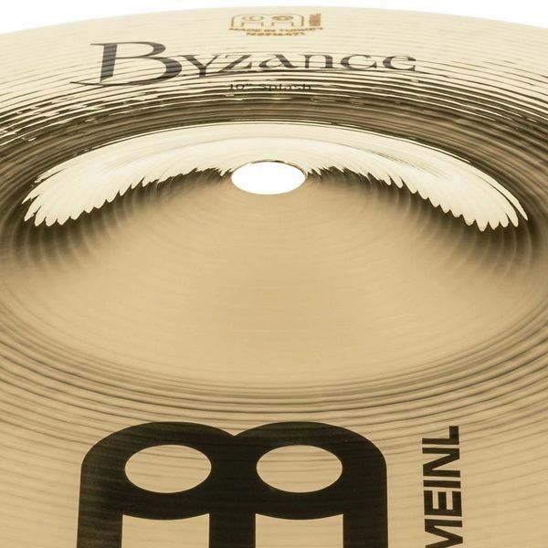 Meinl 10" Byzance Splash Brilliant
