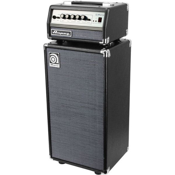 Ampeg SVT Micro Head Bundle