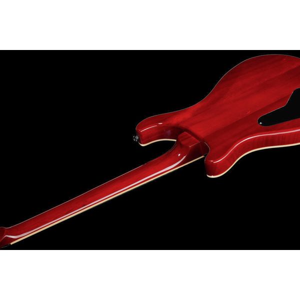 Harley Benton CST-24 Paradise Flame Bundle