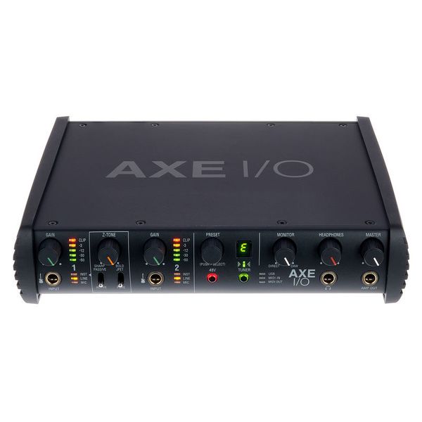IK Multimedia AXE I/O
