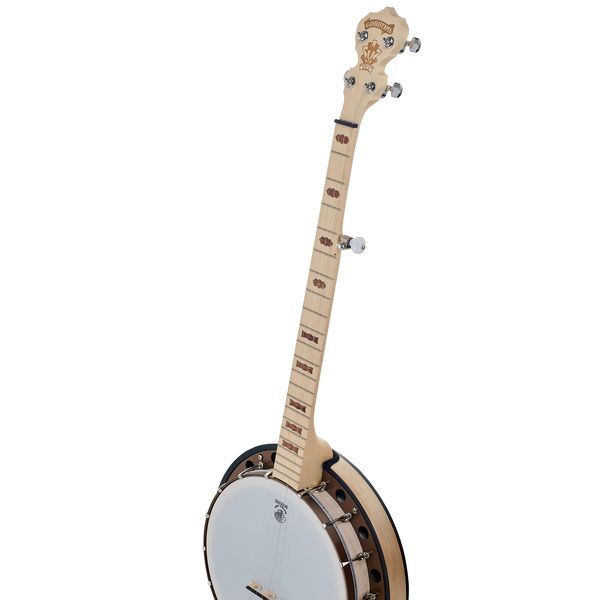 Deering Goodtime Two Banjo Lefth.