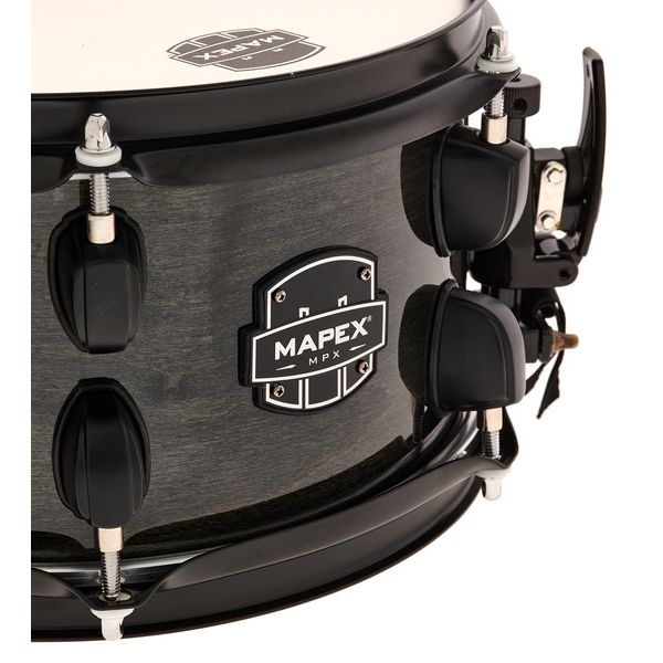 Mapex 10"x5,5" MPX Hybrid Snare BMB