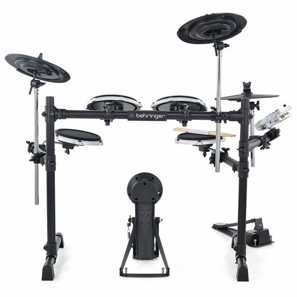 Behringer XD80USB E-Drum Set Bundle