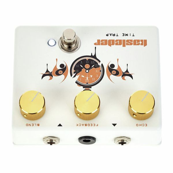 Kasleder Time Trap Analog Delay