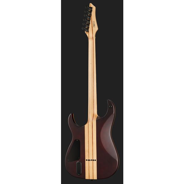 Harley Benton Amarok-BT BKRD Quilted Burst