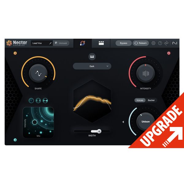 iZotope Nectar 4 Advanced Crossgrade