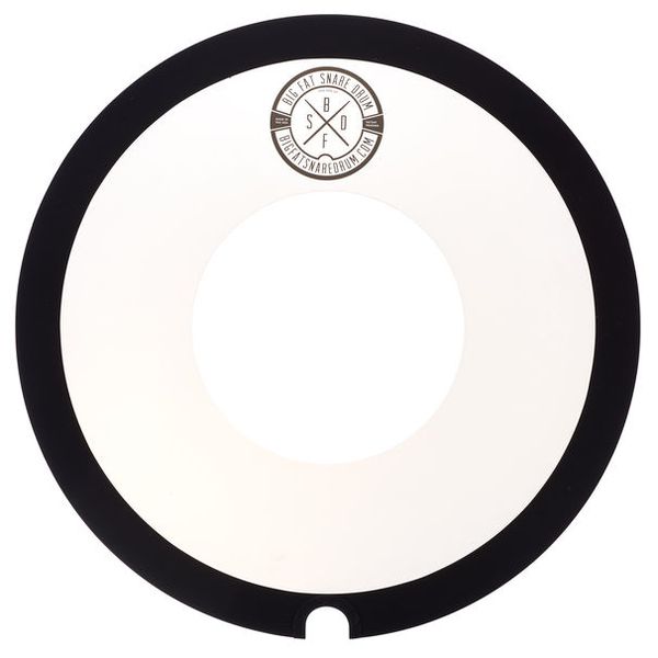 Big Fat Snare Drum Combo Pack Orginal + Donut 14"