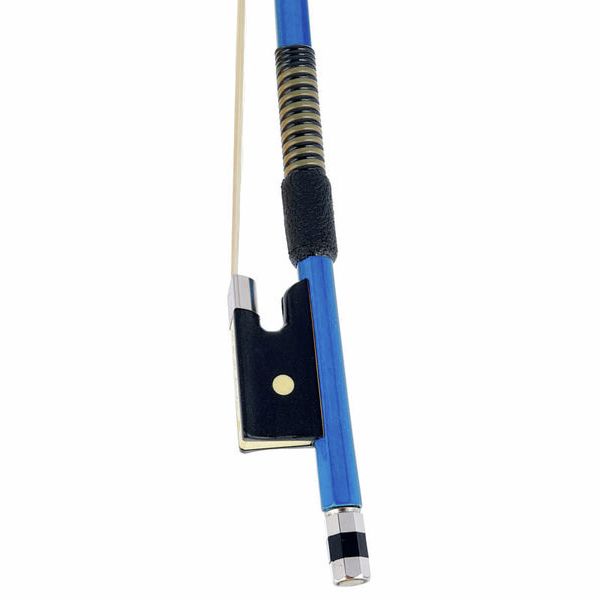 P&H Violin Bow Fiberglass 1/8 BL