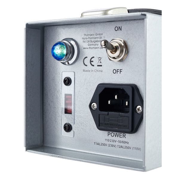 the t.bone PSU Retro Tube II